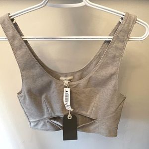 Aritzia crop top